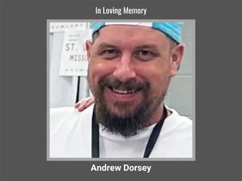 andrew dorsey st. louis